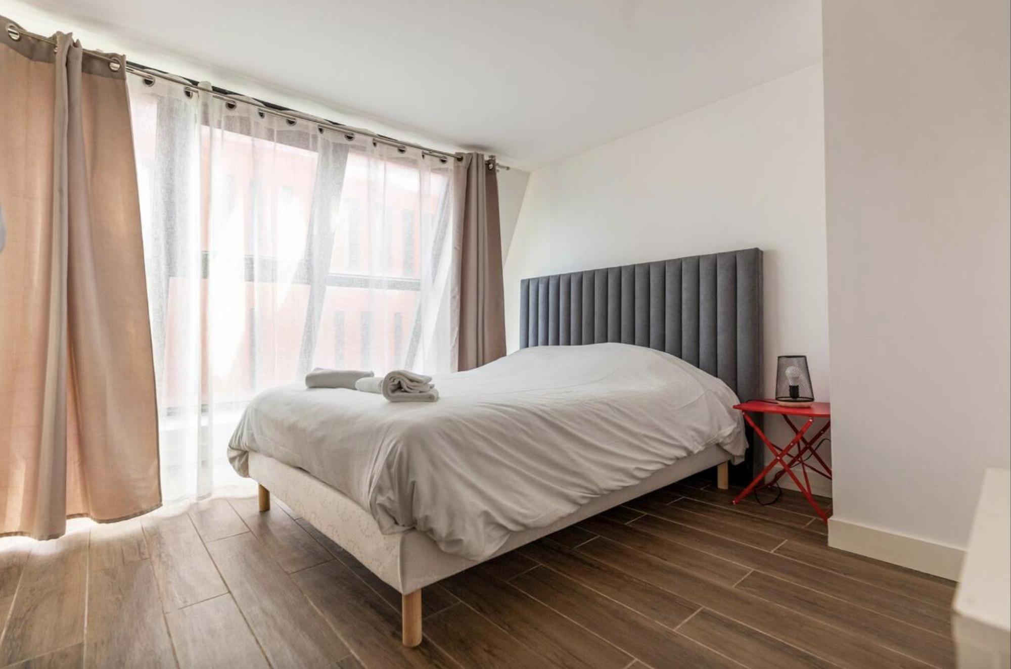 L'escapade Paris Appartement