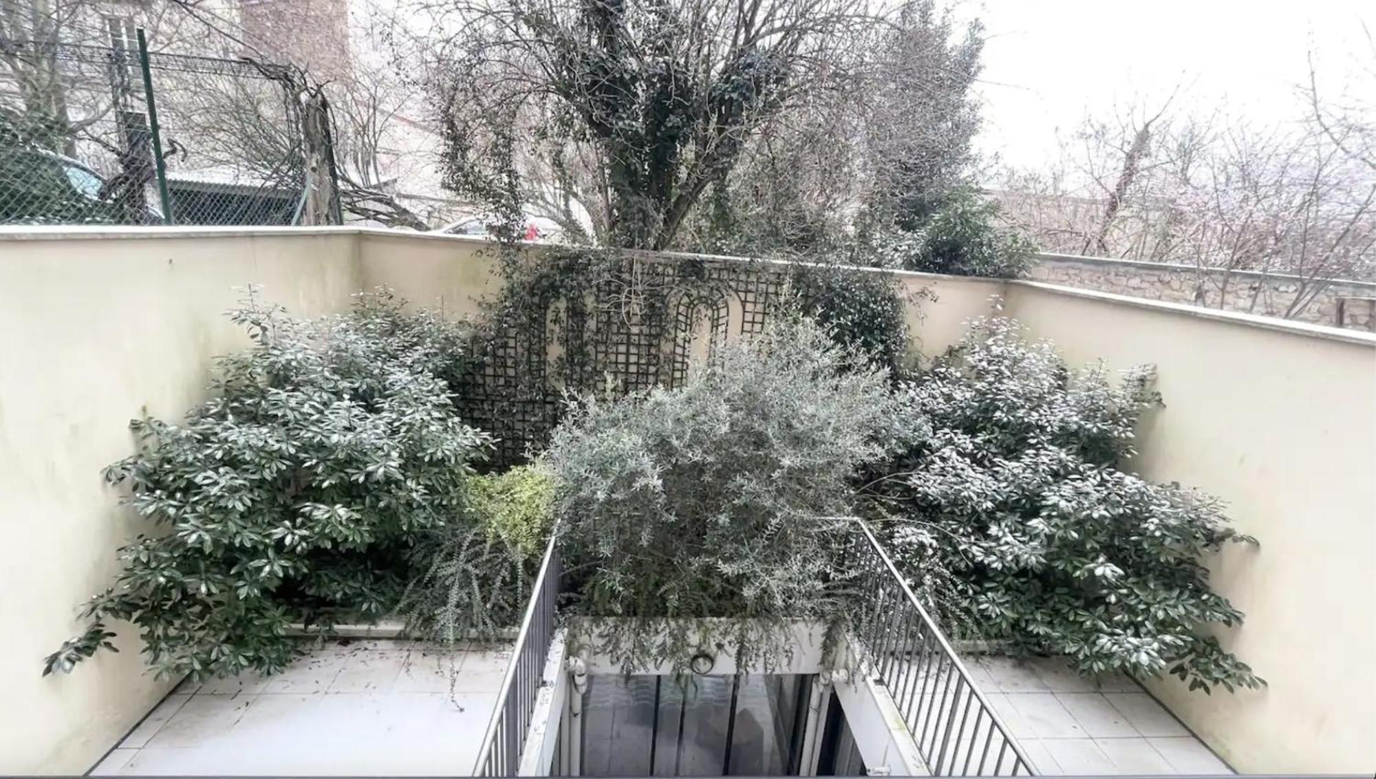 L'escapade Paris Appartement *