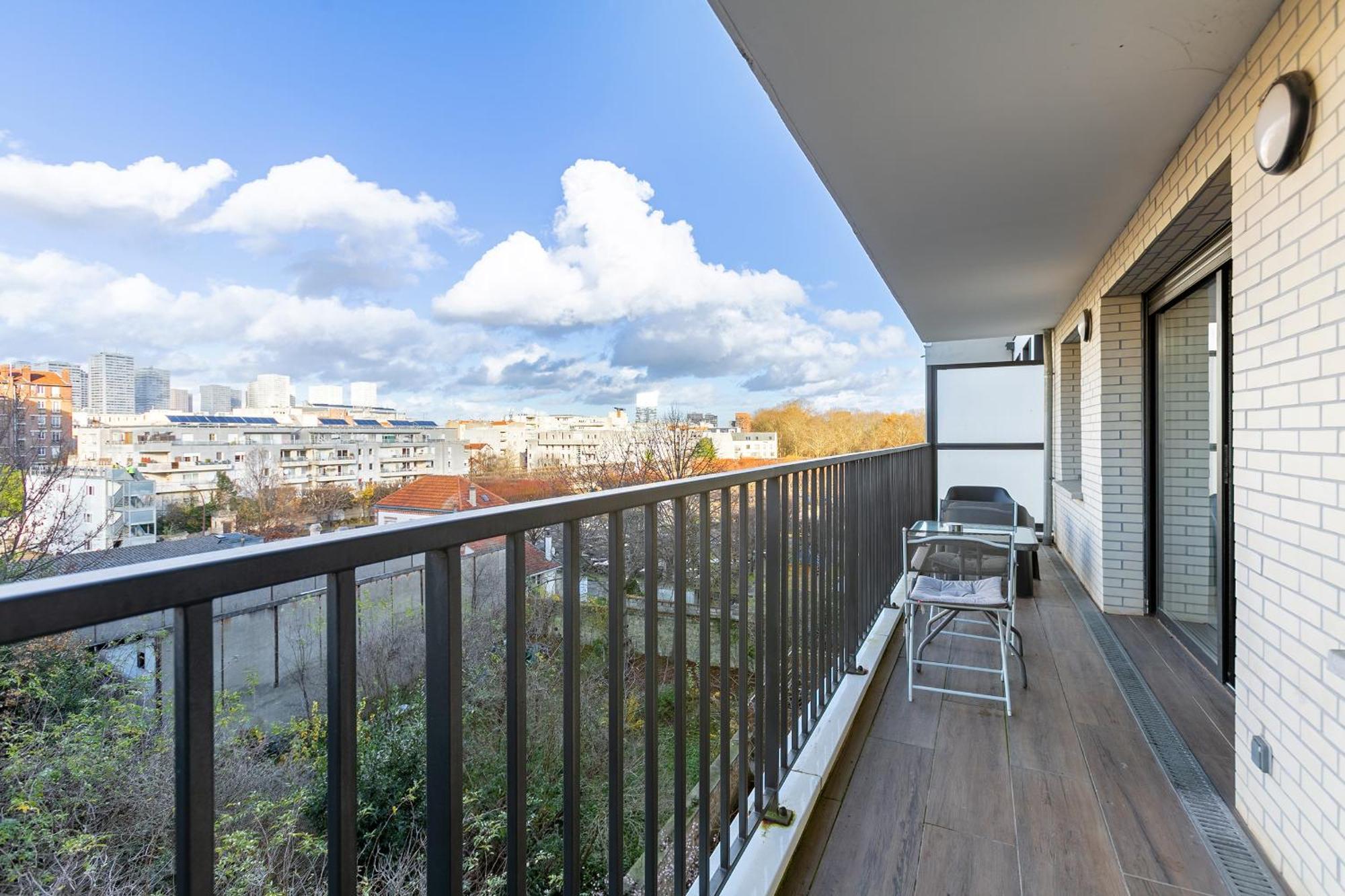Appartement L'escapade Paris *