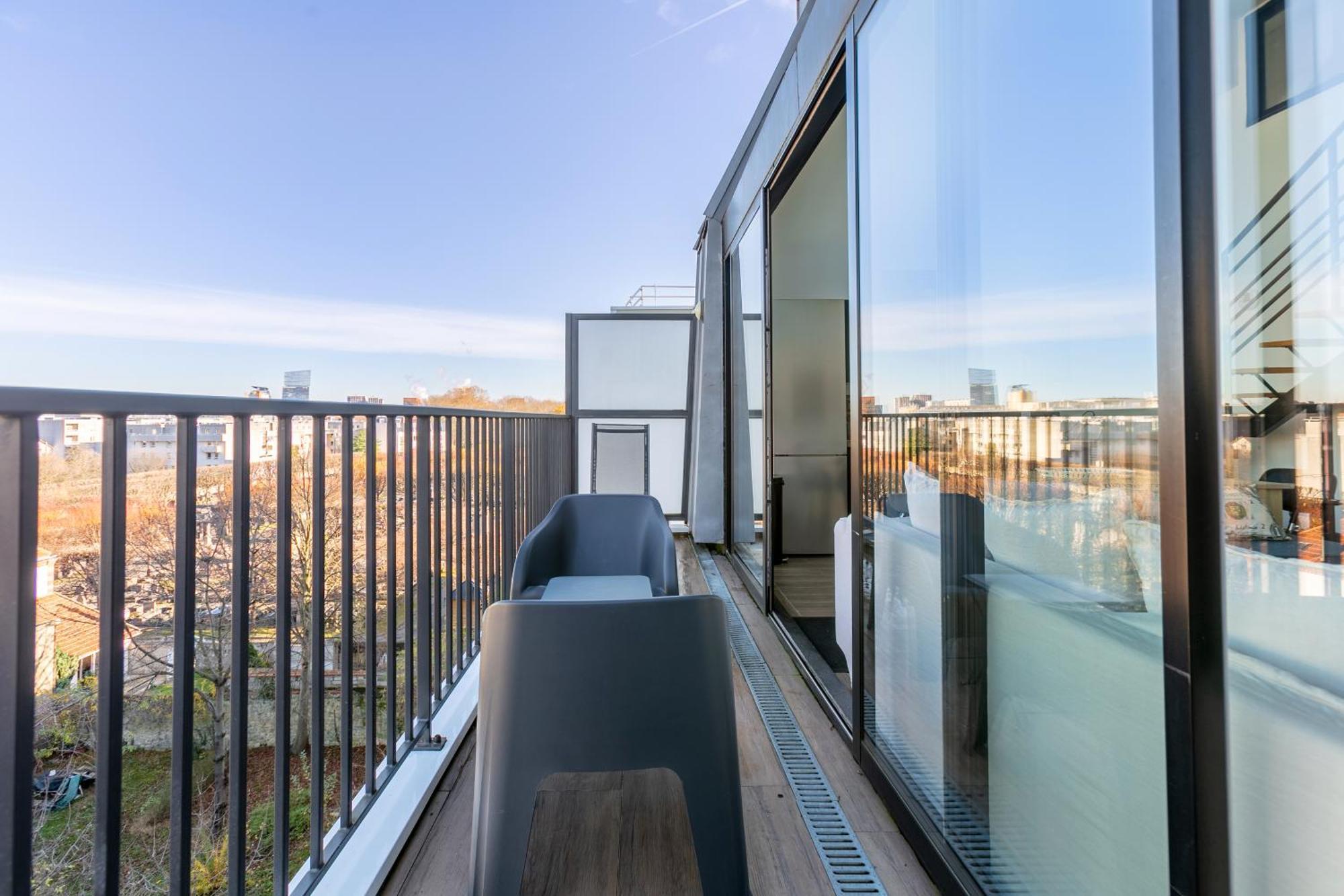 Appartement L'escapade Paris Le Kremlin-Bicêtre