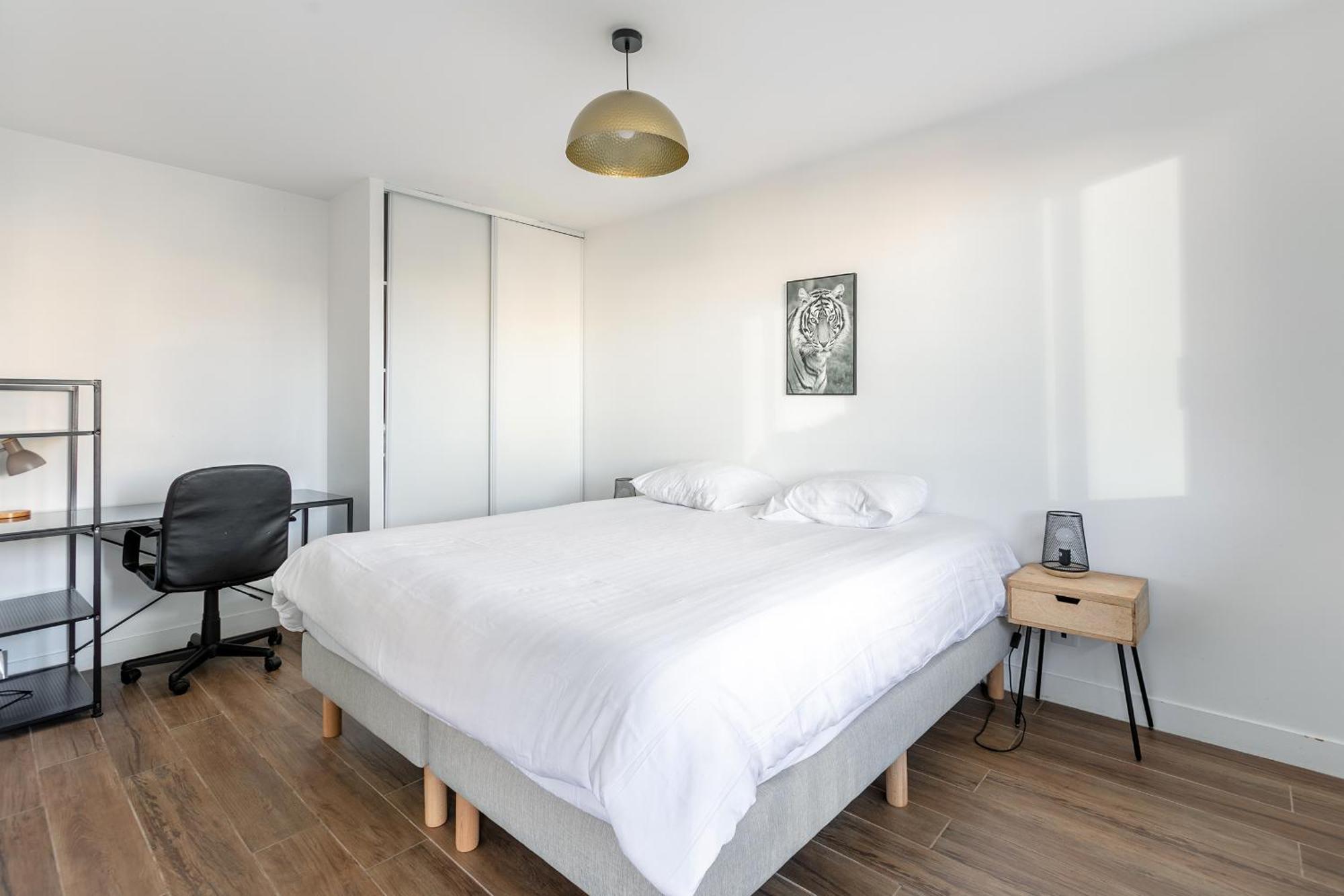 Appartement L'escapade Paris Le Kremlin-Bicêtre