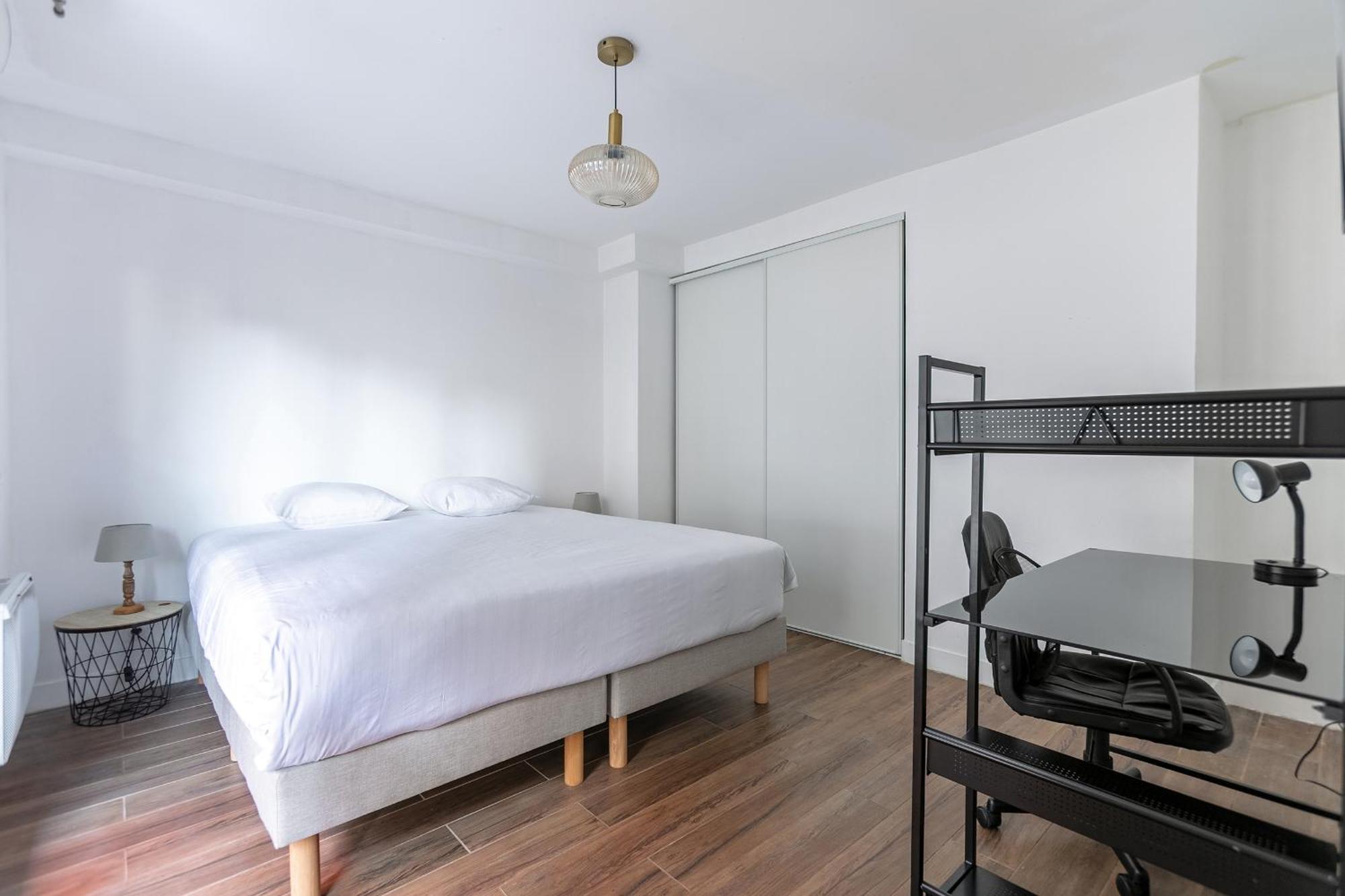 Appartement L'escapade Paris Le Kremlin-Bicêtre
