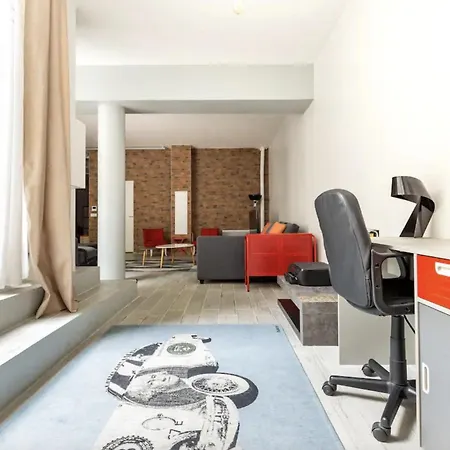 Ferienwohnung L'Escapade Paris Le Kremlin-Bicêtre Exterior foto