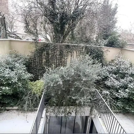 Ferienwohnung L'Escapade Paris Le Kremlin-Bicêtre Exterior foto