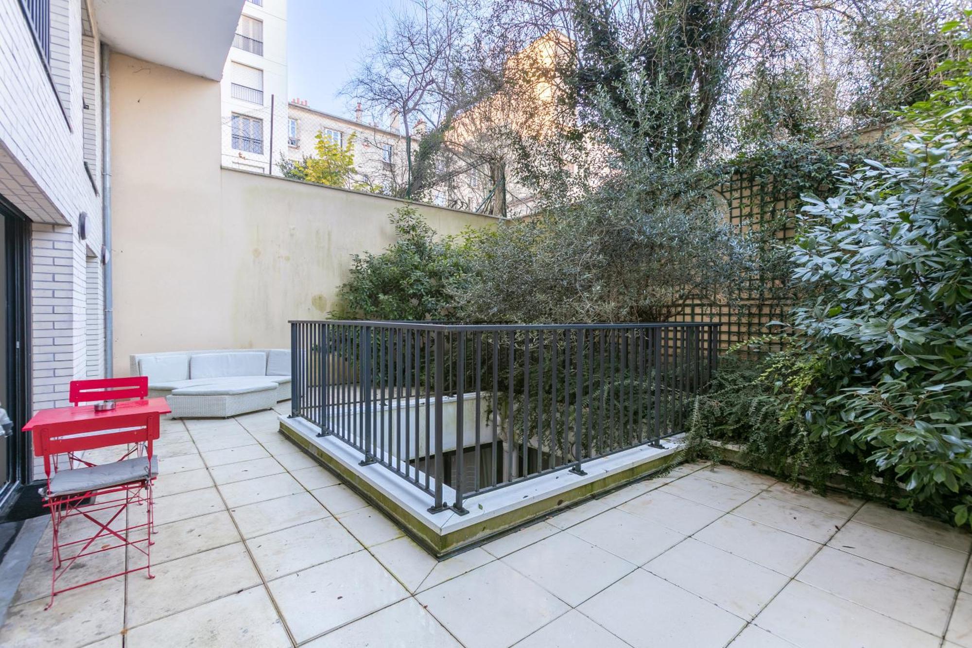 L'escapade Paris Apartment
