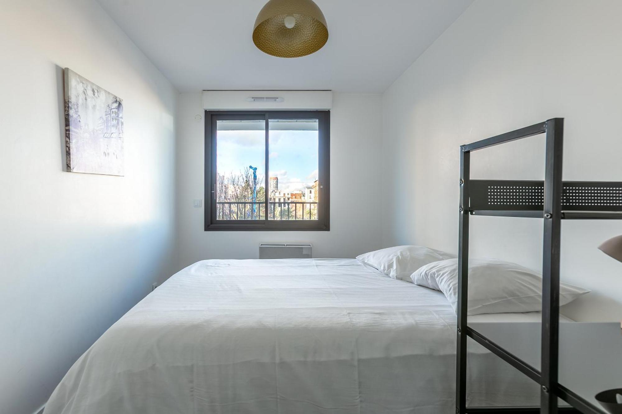 L'escapade Paris Apartment