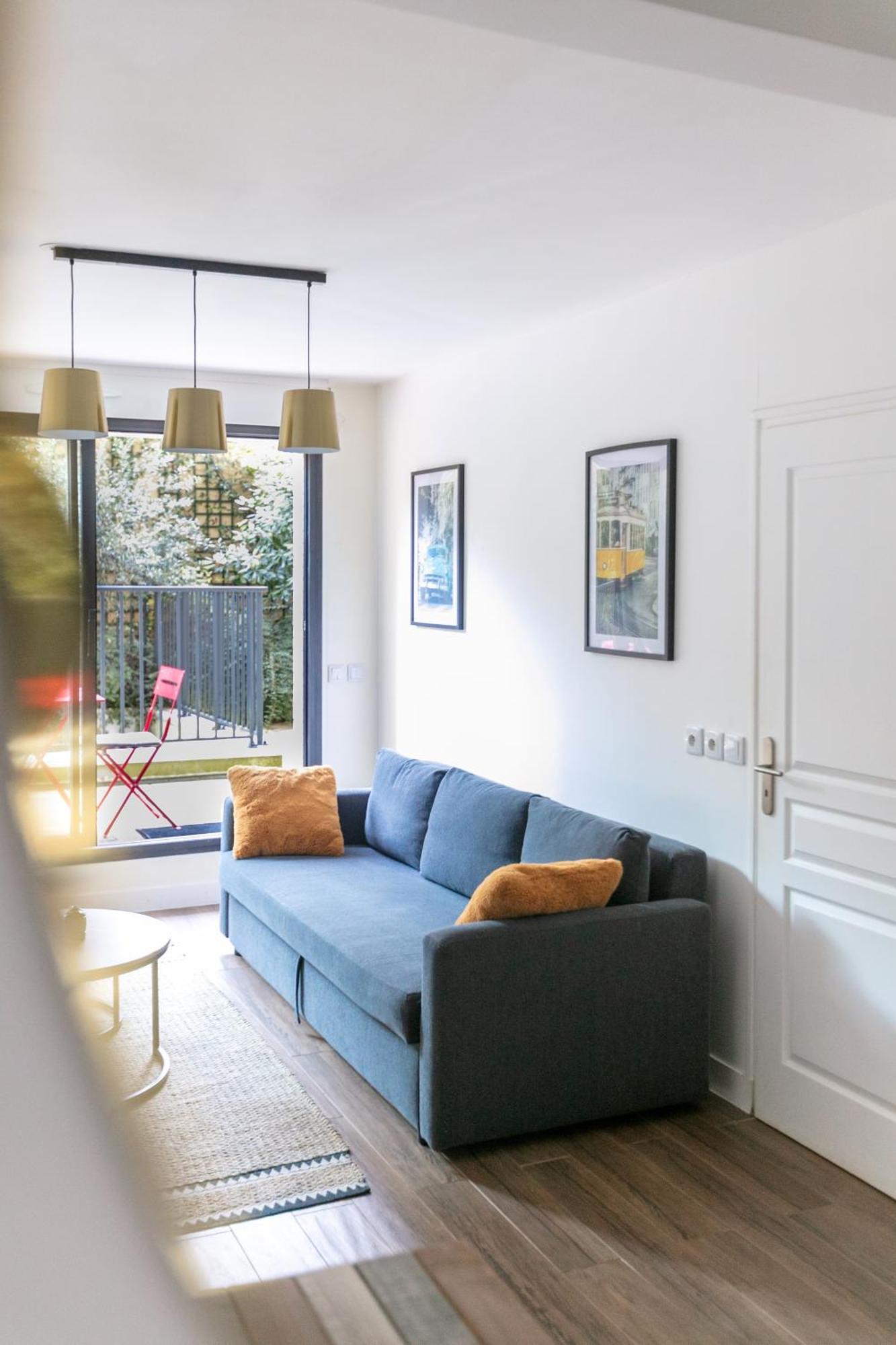 Apartment L'escapade Paris