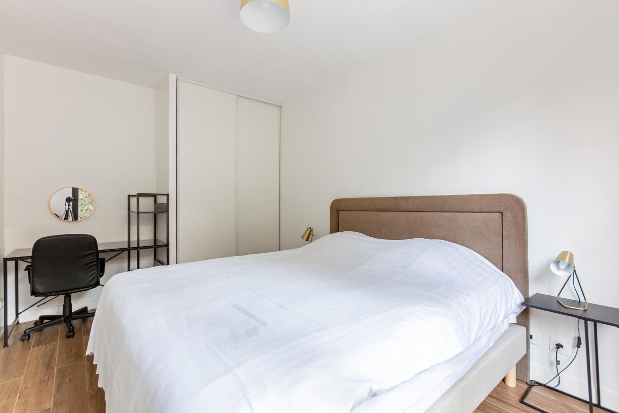L'escapade Paris Apartment