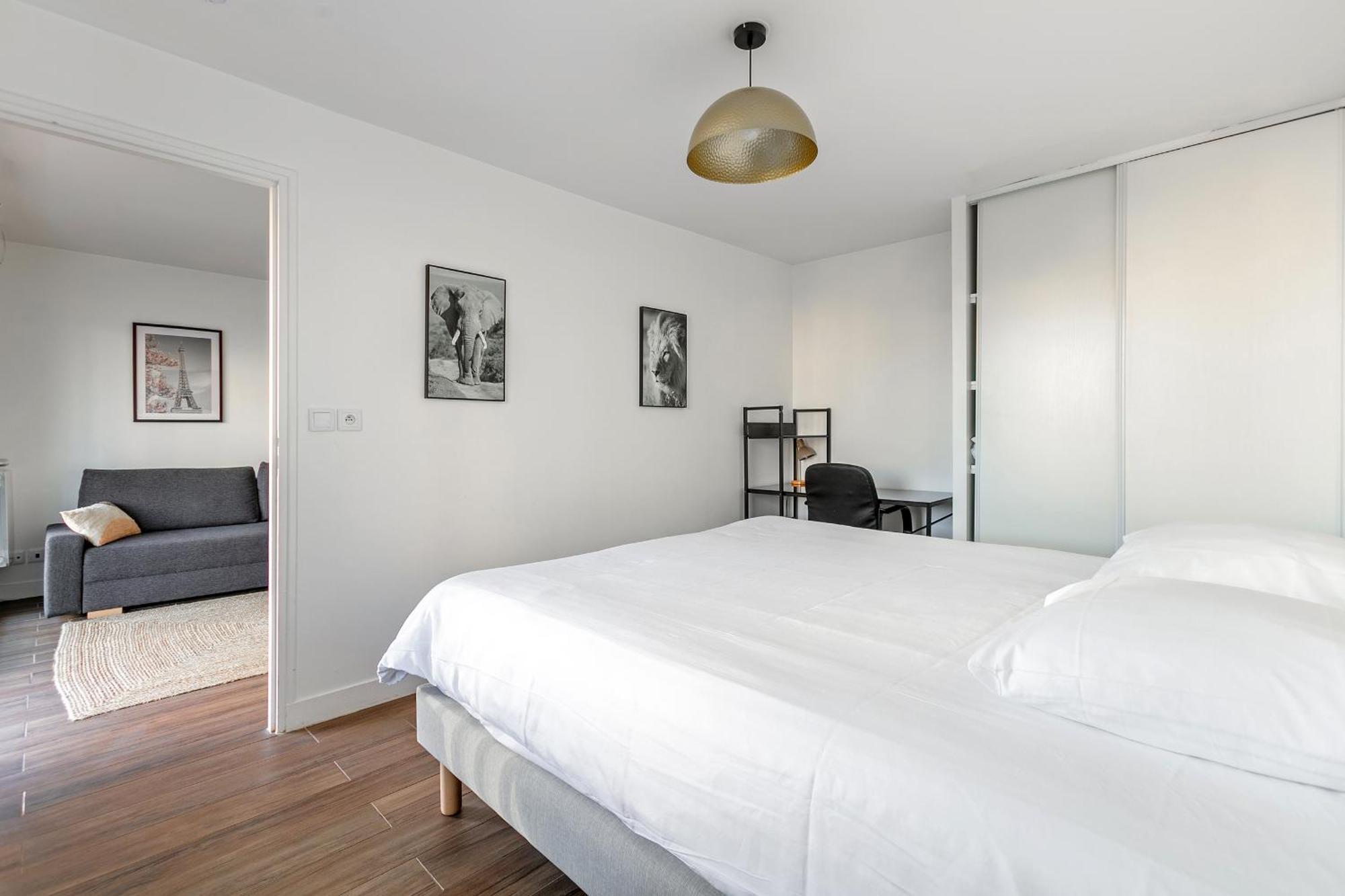 Apartment L'escapade Paris *