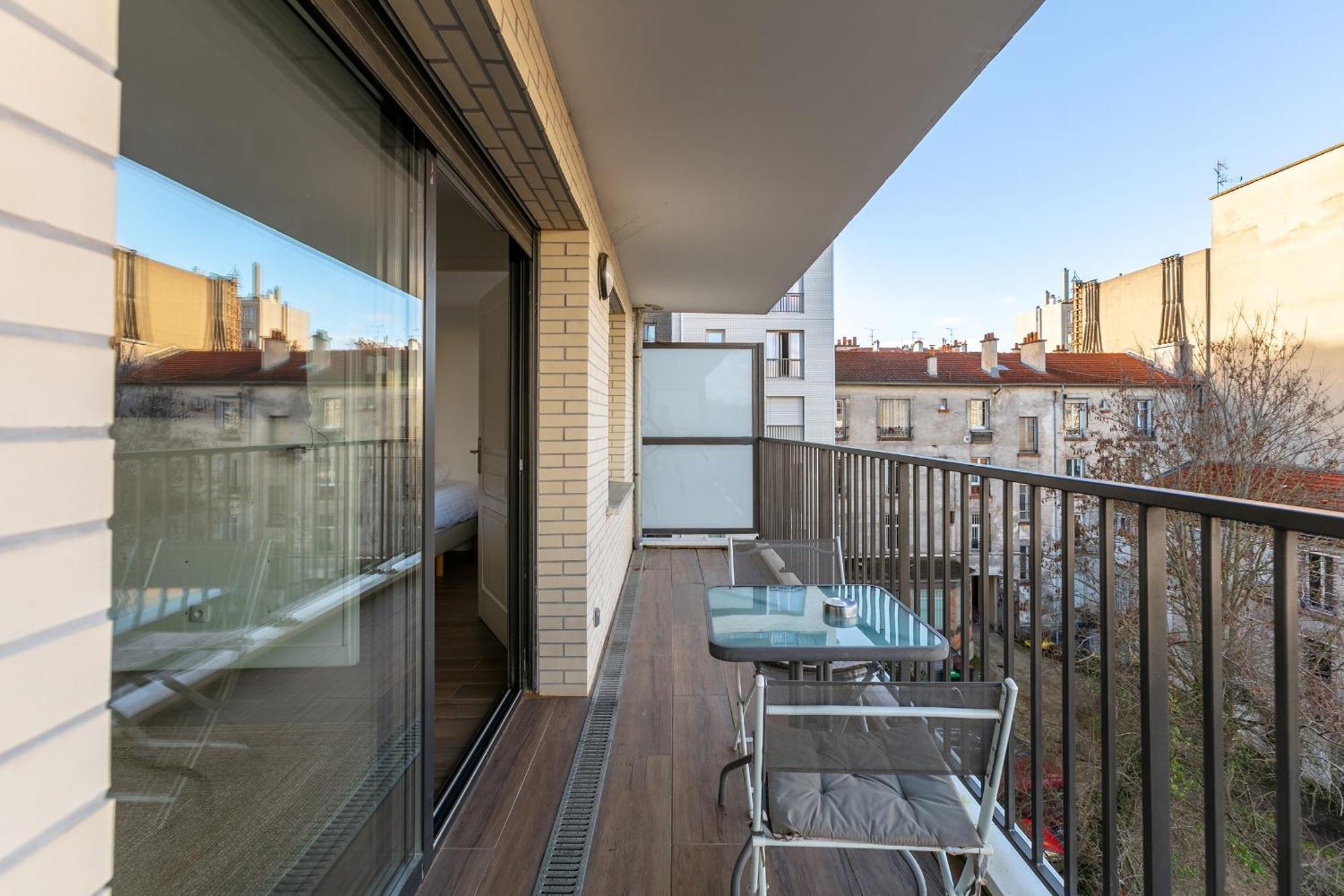 L'escapade Paris Apartment Le Kremlin-Bicetre