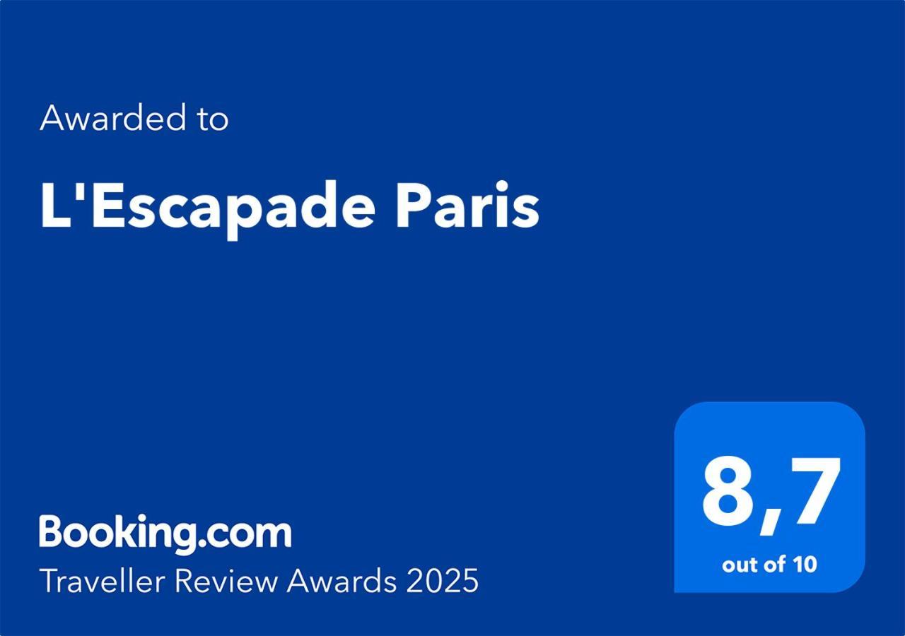 L'escapade Paris Le Kremlin-Bicetre